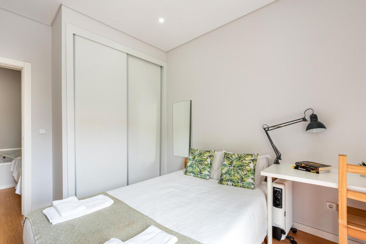 Beautiful House In Matosinhos Beach - By Guest Spa Kültér fotó