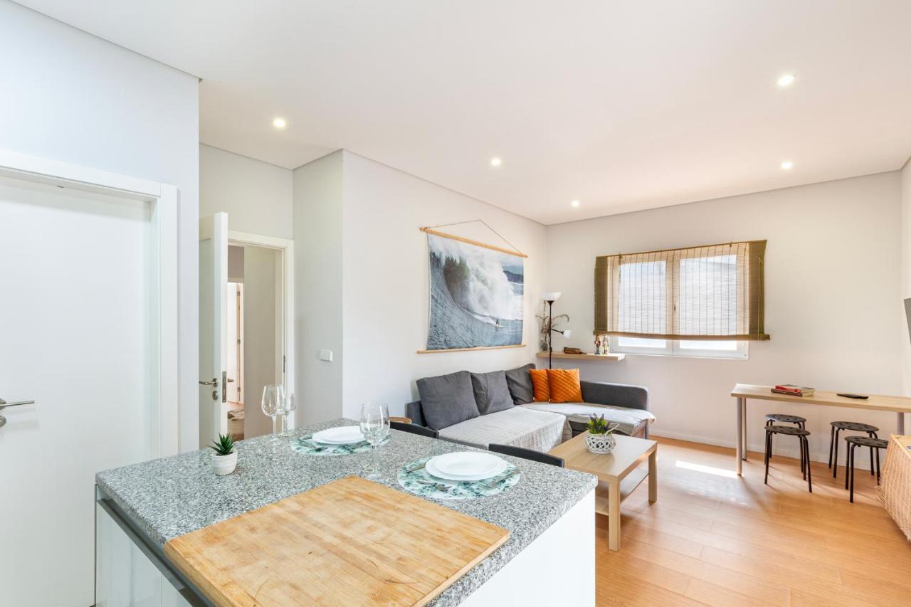 Beautiful House In Matosinhos Beach - By Guest Spa Kültér fotó