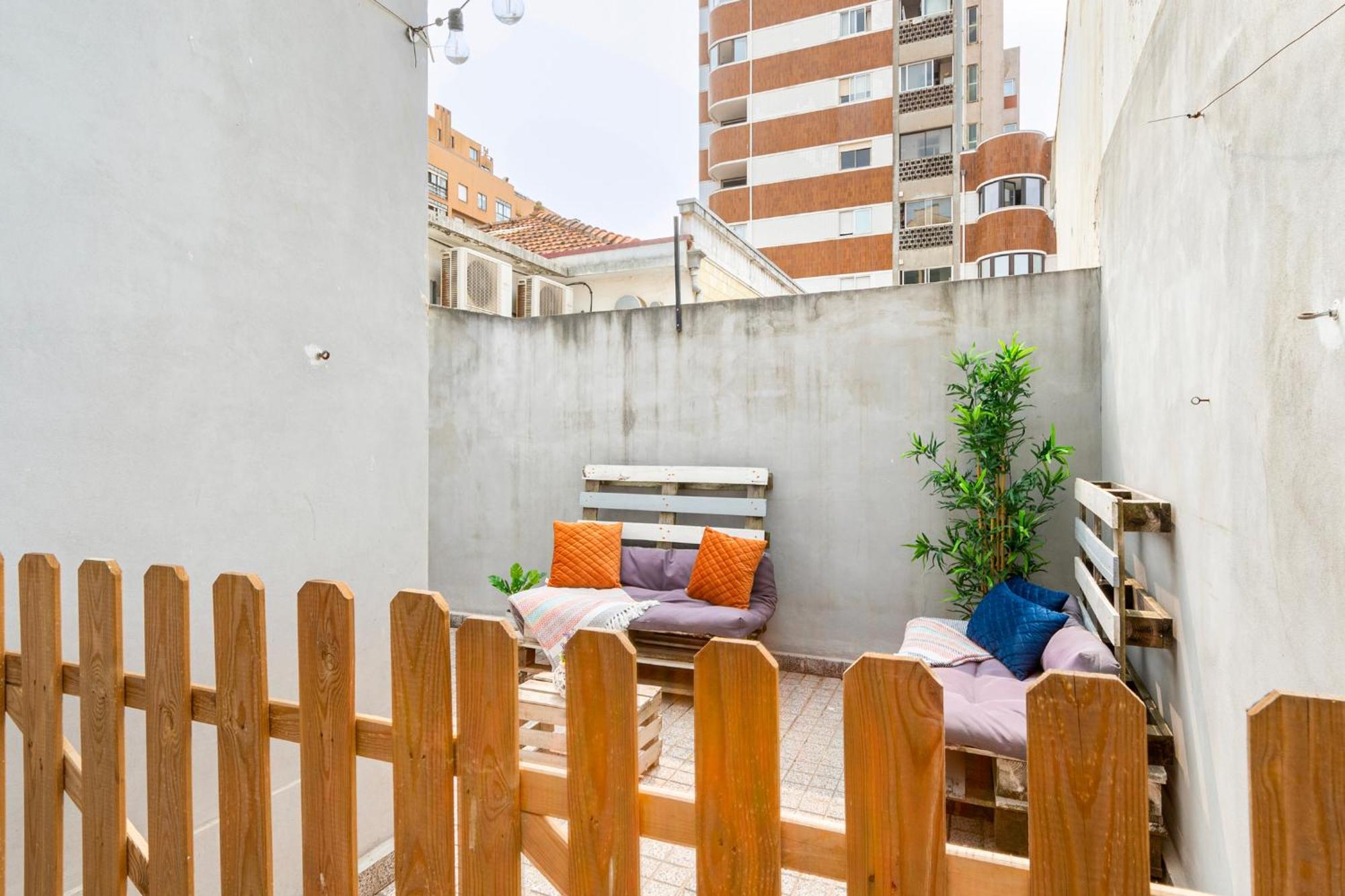 Beautiful House In Matosinhos Beach - By Guest Spa Kültér fotó