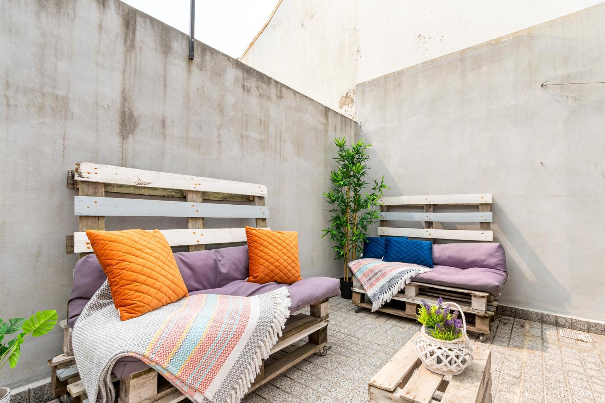 Beautiful House In Matosinhos Beach - By Guest Spa Kültér fotó