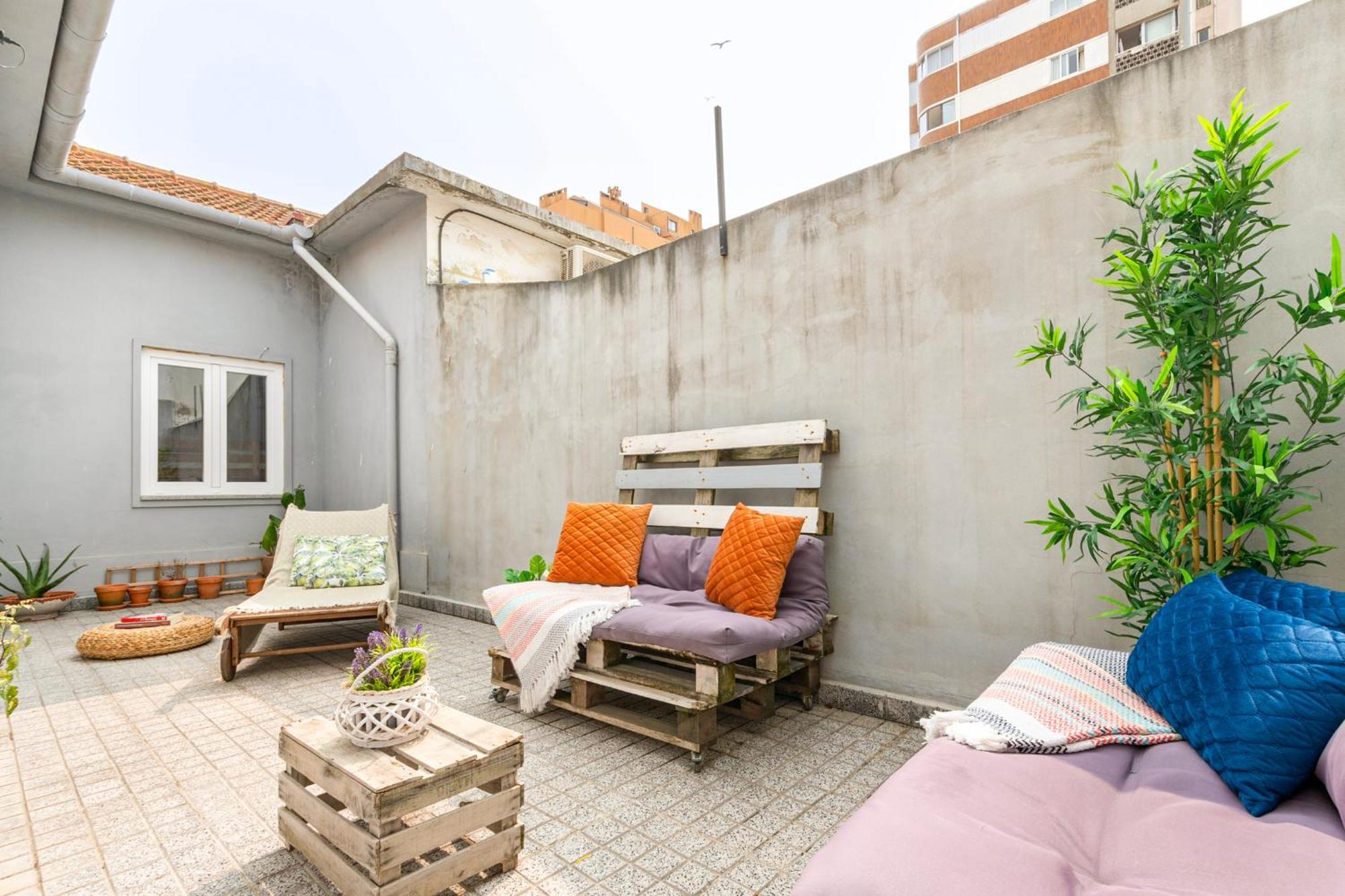 Beautiful House In Matosinhos Beach - By Guest Spa Kültér fotó