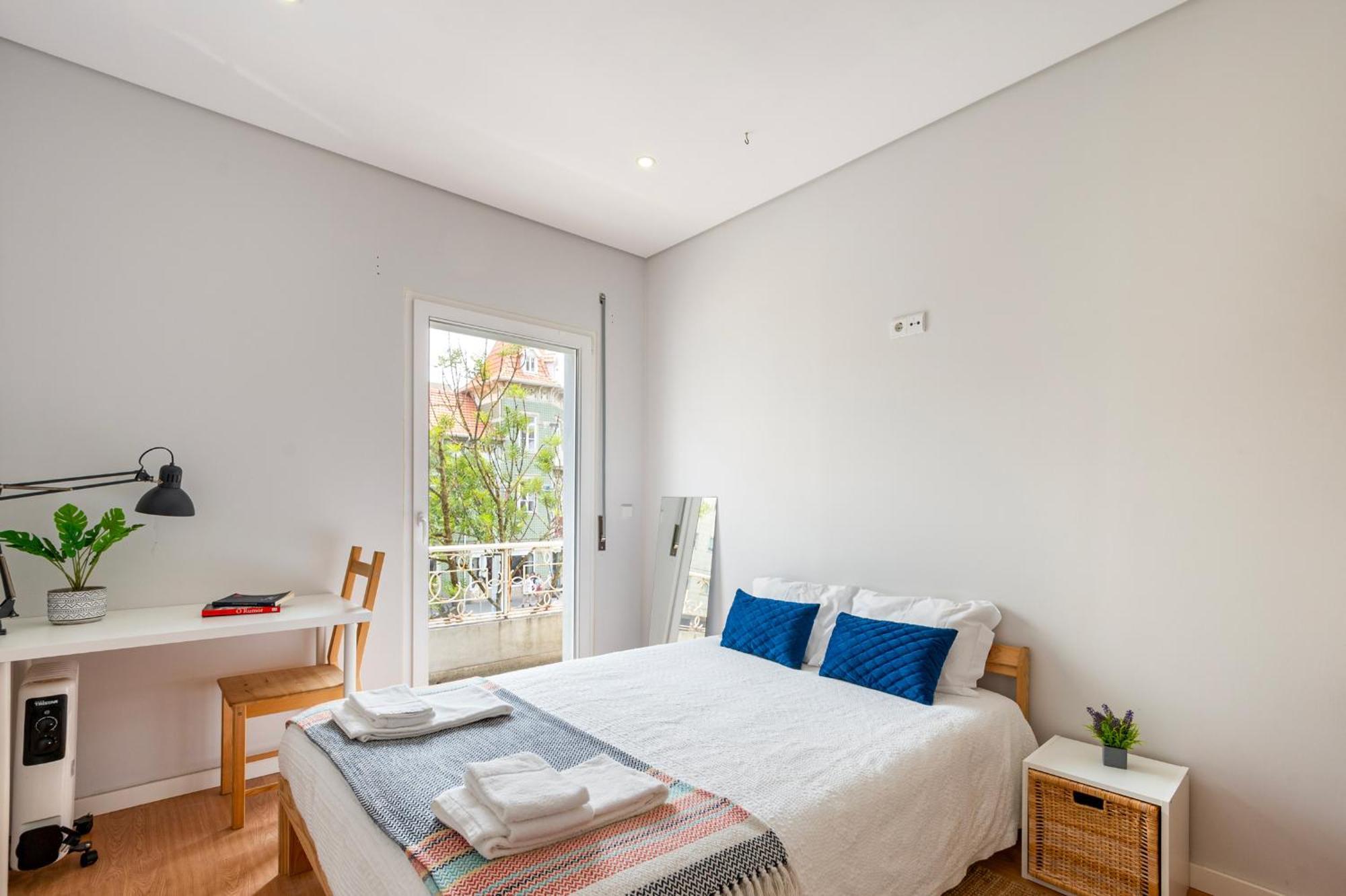 Beautiful House In Matosinhos Beach - By Guest Spa Kültér fotó